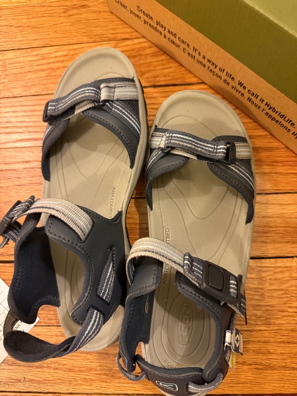 Keen Terradora Women's Sandals View 5